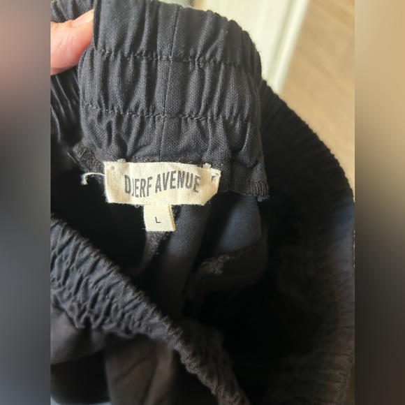 Djerf Avenue Breezy Pants - Picture 6 of 6